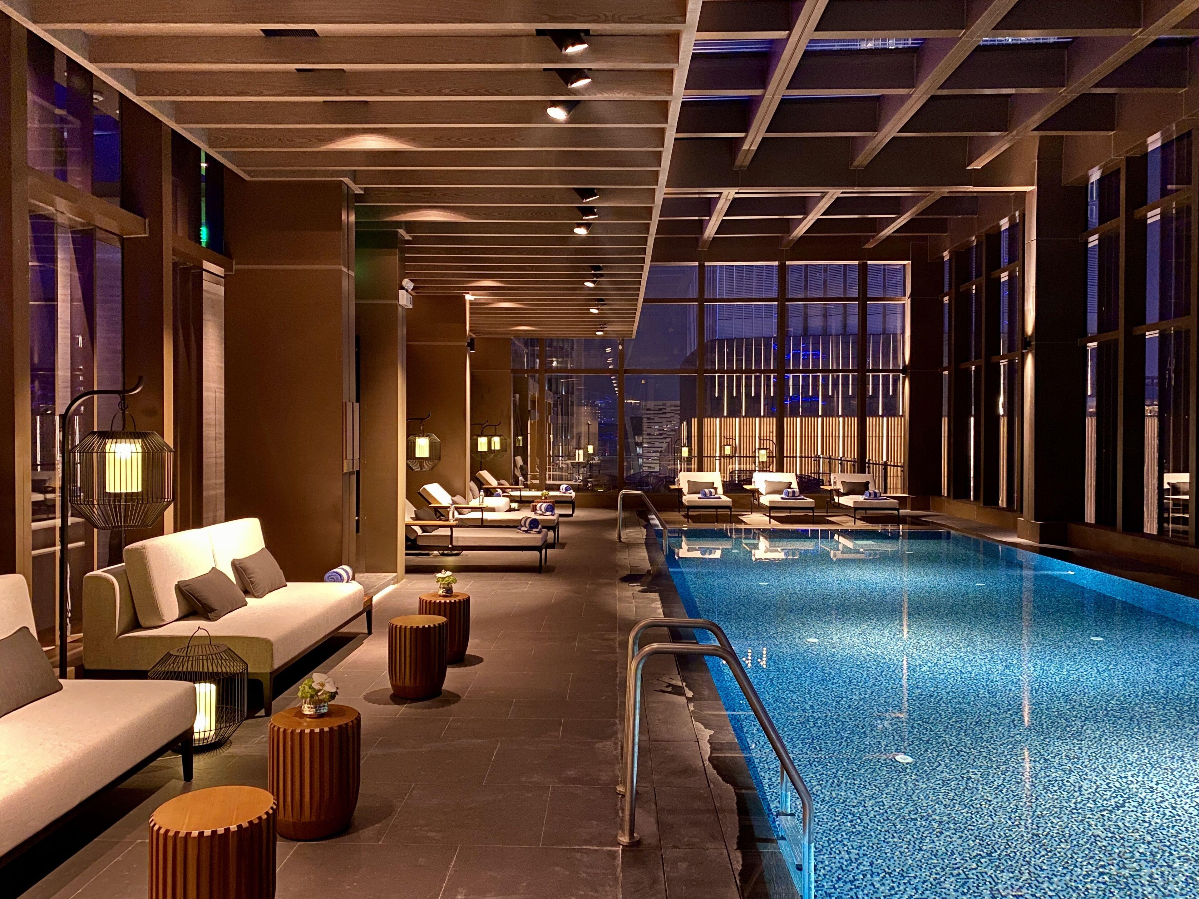 Infinity Pool